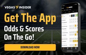vegas insider odds|VegasInsider Sports Betting .